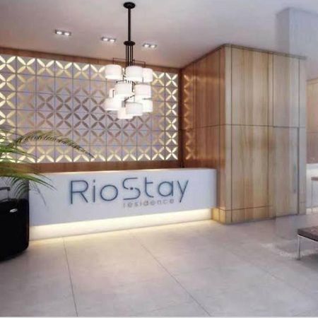 Flat Com Cozinha - Rio Stay - Rock In Rio - Rio Centro Rio de Janeiro Zewnętrze zdjęcie