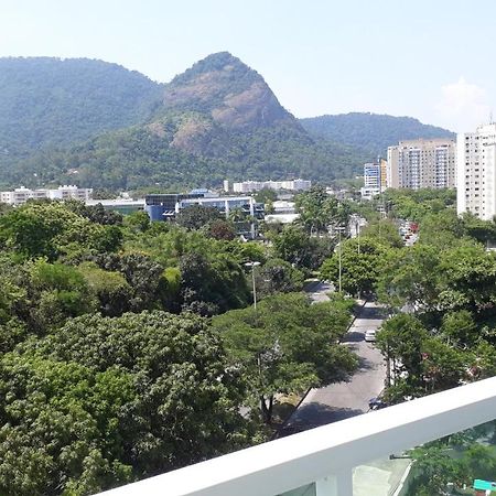 Flat Com Cozinha - Rio Stay - Rock In Rio - Rio Centro Rio de Janeiro Zewnętrze zdjęcie