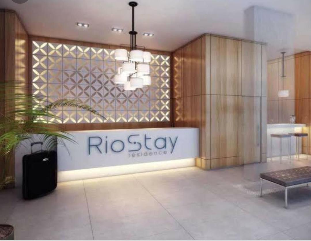 Flat Com Cozinha - Rio Stay - Rock In Rio - Rio Centro Rio de Janeiro Zewnętrze zdjęcie