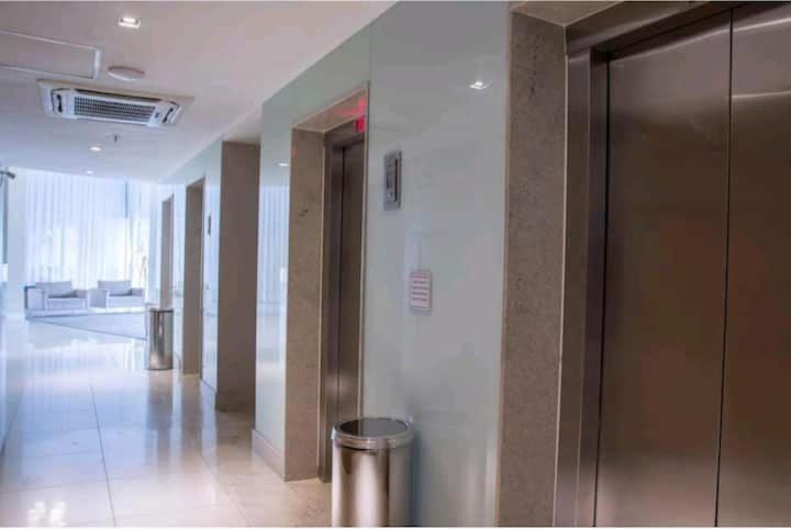 Flat Com Cozinha - Rio Stay - Rock In Rio - Rio Centro Rio de Janeiro Zewnętrze zdjęcie
