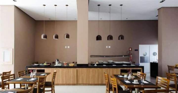 Flat Com Cozinha - Rio Stay - Rock In Rio - Rio Centro Rio de Janeiro Zewnętrze zdjęcie